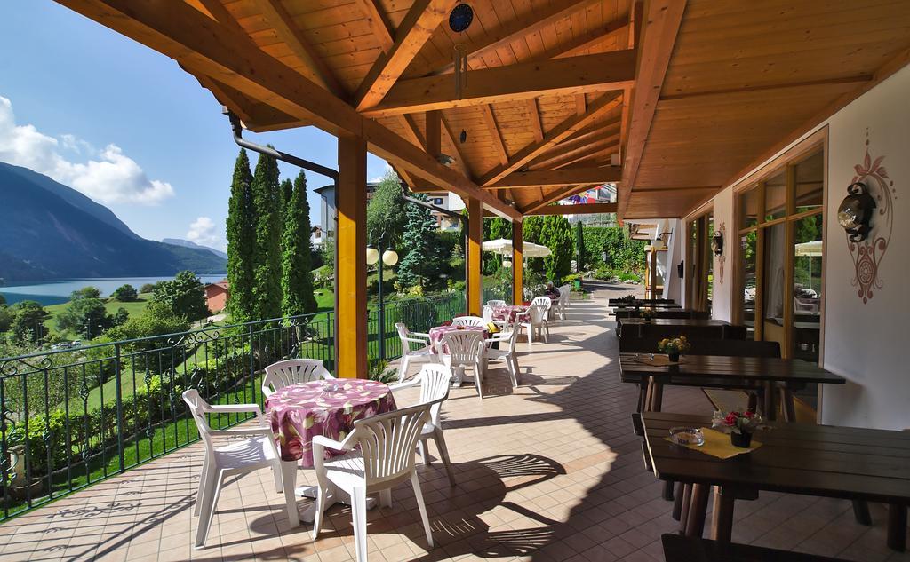 Charme Hotel Nevada Molveno Esterno foto