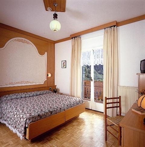 Charme Hotel Nevada Molveno Esterno foto