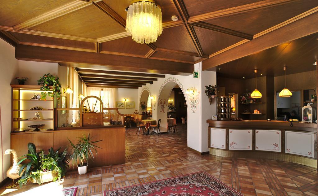 Charme Hotel Nevada Molveno Esterno foto