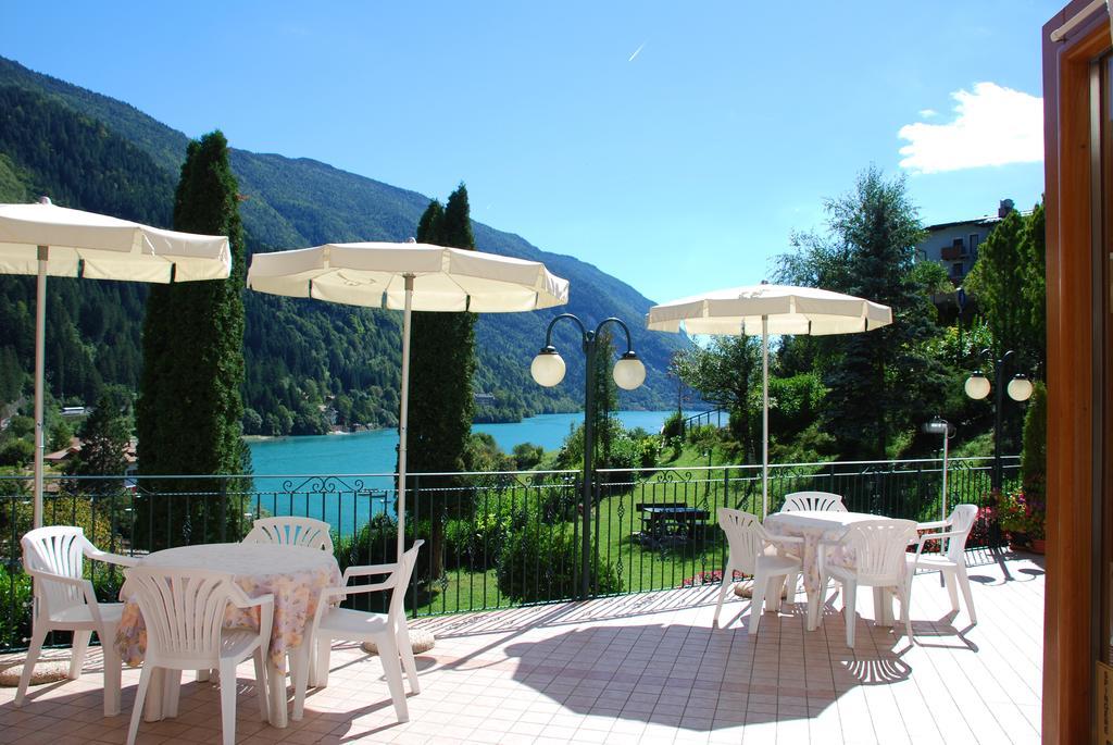Charme Hotel Nevada Molveno Esterno foto