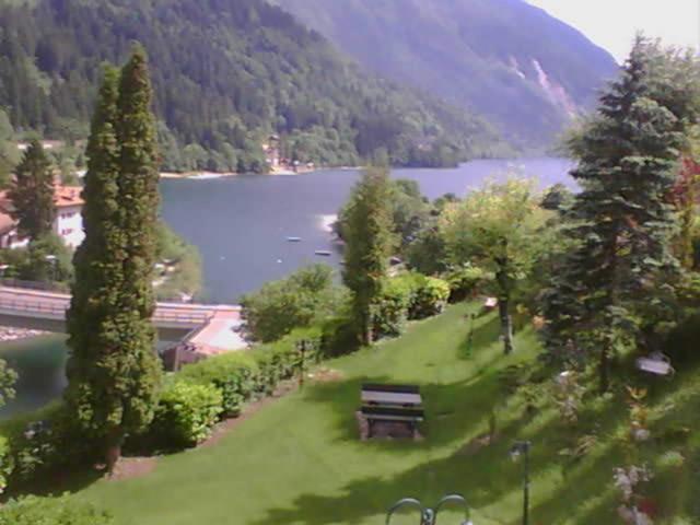 Charme Hotel Nevada Molveno Esterno foto