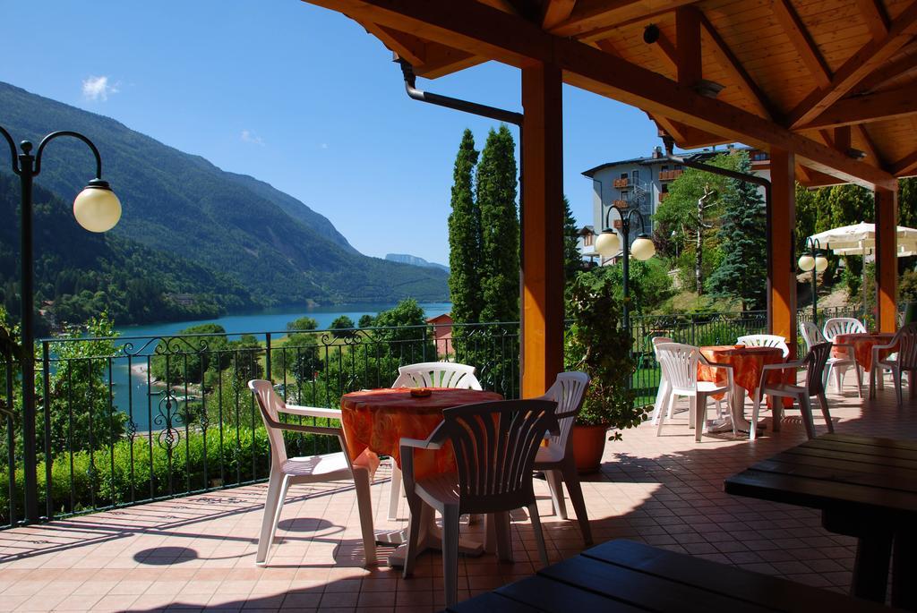Charme Hotel Nevada Molveno Esterno foto