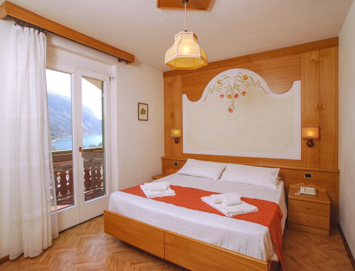 Charme Hotel Nevada Molveno Esterno foto