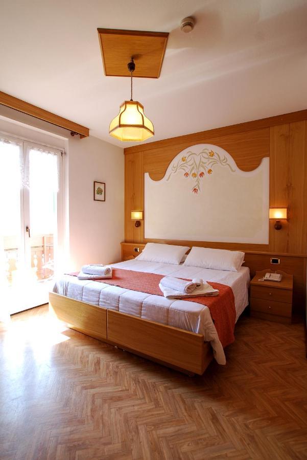 Charme Hotel Nevada Molveno Esterno foto