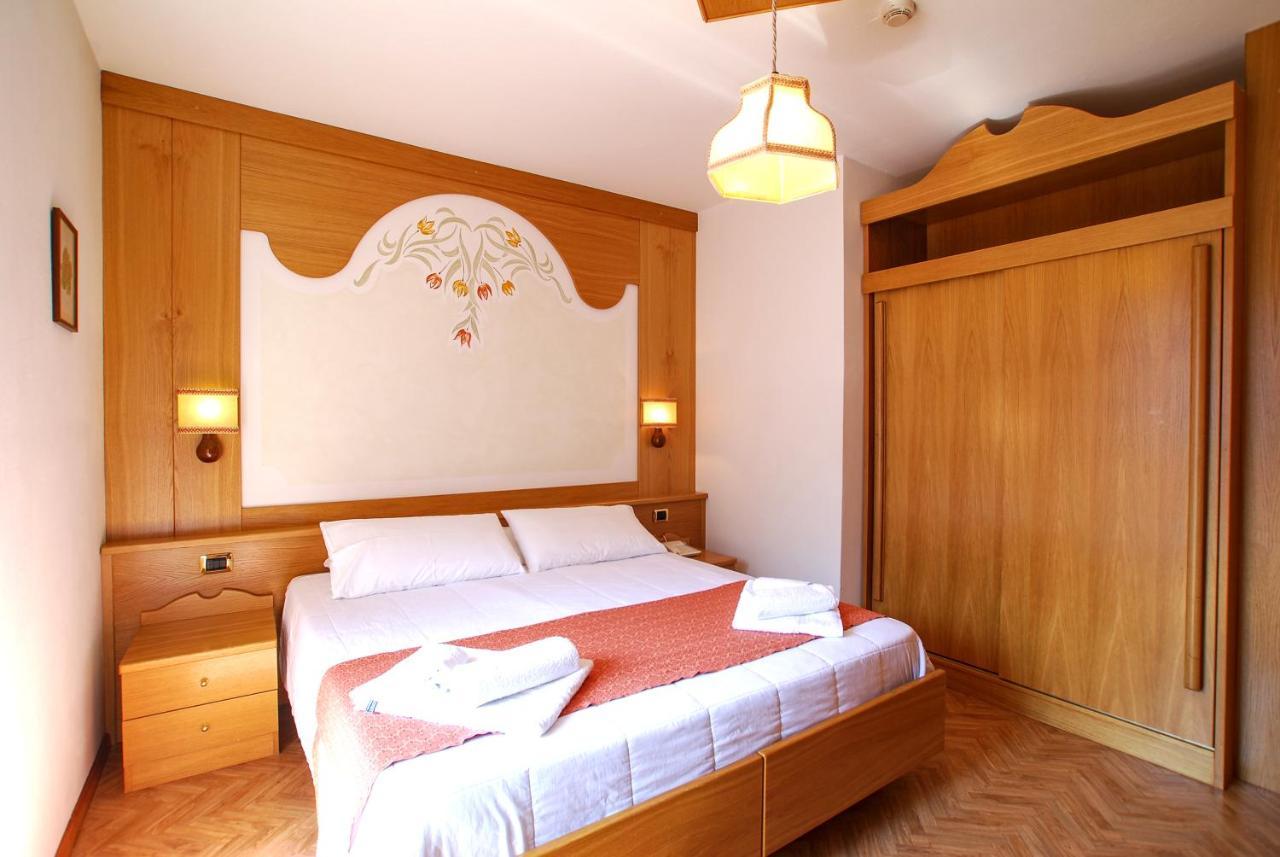 Charme Hotel Nevada Molveno Esterno foto